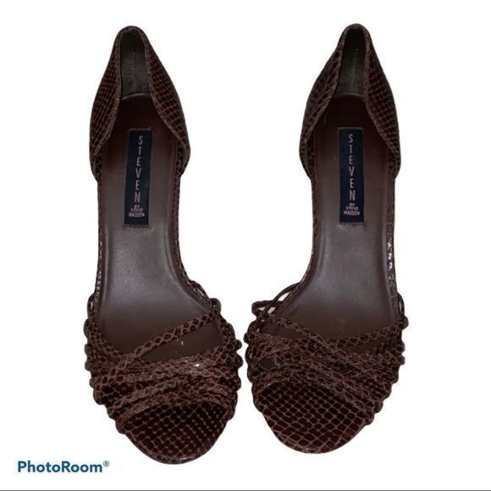 Steven‎ by Steve Madden women’s Sahana heels size 9.5